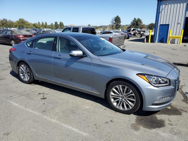 Photo 4 from auction – 2017 GENESIS G80 BASE with VIN KMHGN4JE8HU177901