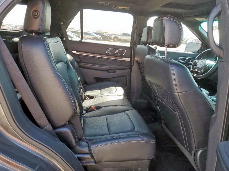 Photo 11 from auction – 2016 FORD EXPLORER L with VIN 1FM5K7FH9GGB86026