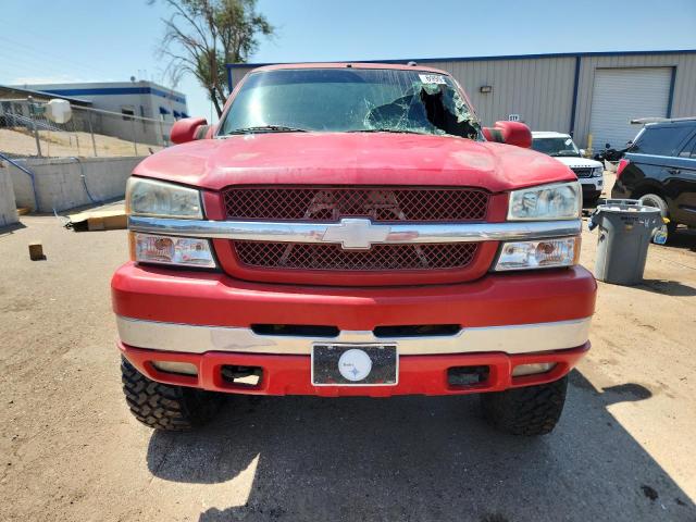 Photo 5 from auction – 2003 CHEVROLET SILVERADO with VIN 1GCHK23183F121924