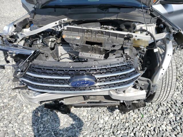 Photo 12 from auction – 2021 FORD EXPLORER X with VIN 1FMSK8DH1MGA76000