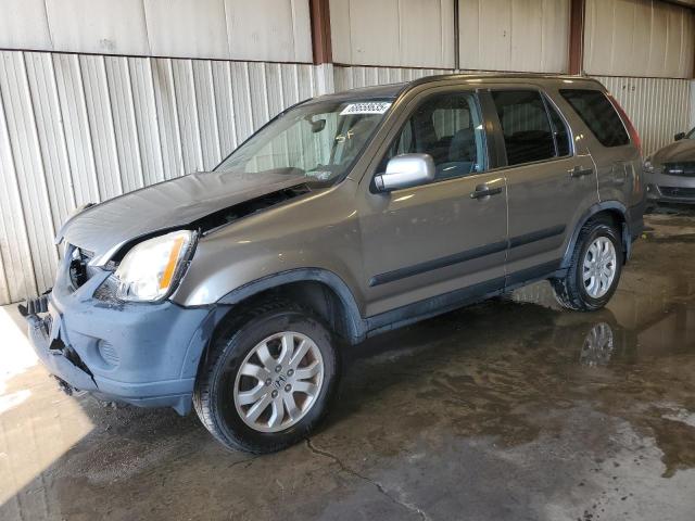 Photo 1 from auction – 2005 HONDA CR-V EX with VIN JHLRD78865C029722