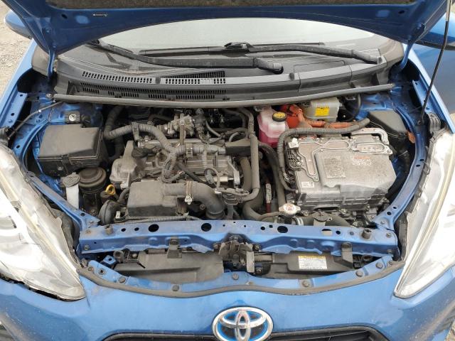 Photo 11 from auction – 2016 TOYOTA PRIUS C with VIN JTDKDTB35G1590657