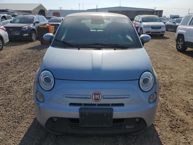 Photo 5 from auction – 2015 FIAT 500 ELECTRIC with VIN 3C3CFFGE1FT656966