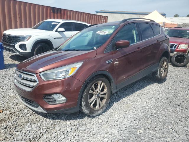 Photo 1 from auction – 2018 FORD ESCAPE SE with VIN 1FMCU0GD3JUA12269