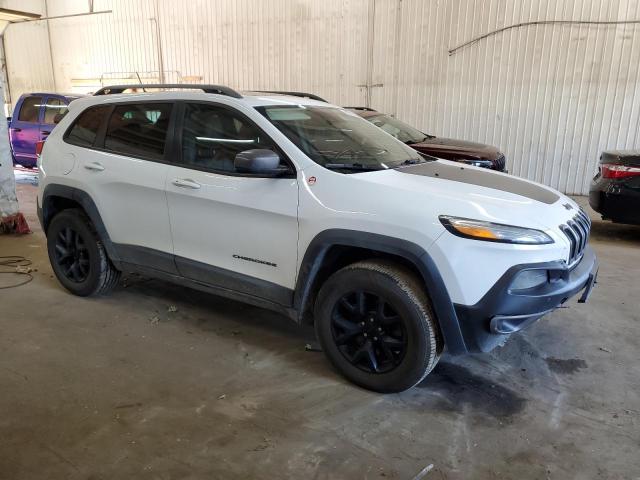 Photo 4 from auction – 2014 JEEP CHEROKEE T with VIN 1C4PJMBS6EW291383