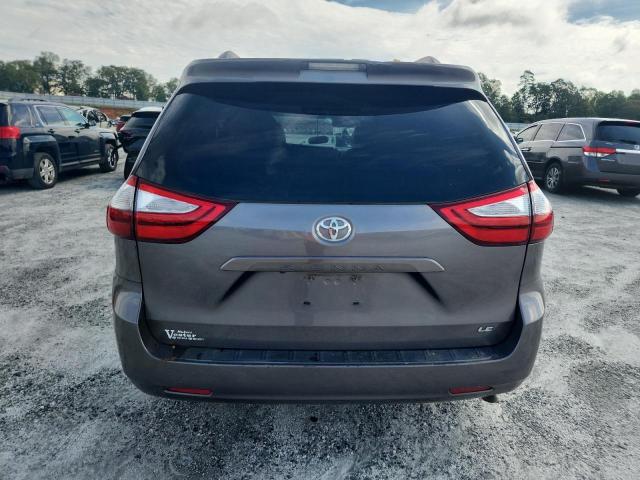 Photo 6 from auction – 2015 TOYOTA SIENNA LE with VIN 5TDKK3DC3FS661018