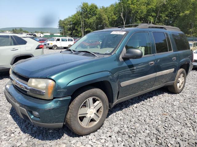 CHEVROLET TRAILBLAZE 2005 with VIN 1GNET16S856119874 - Photo from auction