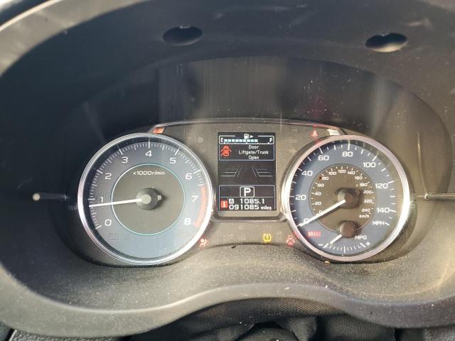 Photo 9 from auction – 2015 SUBARU IMPREZA SP with VIN JF1GJAS67FH023276