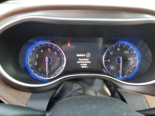 Photo 9 from auction – 2017 CHRYSLER PACIFICA L with VIN 2C4RC1GG3HR771349