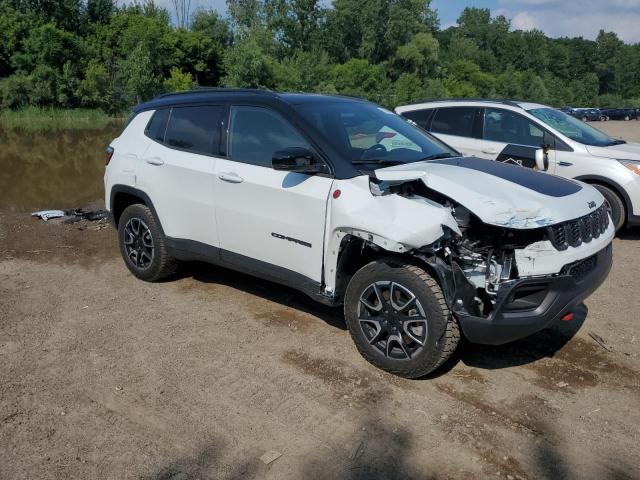 Photo 4 from auction – 2024 JEEP COMPASS TR with VIN 3C4NJDDN4RT157224