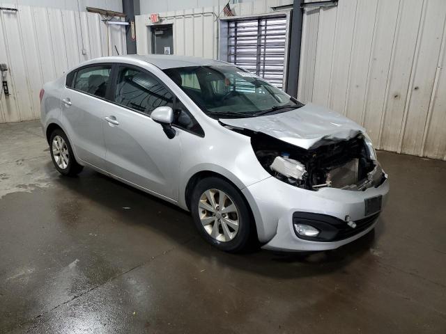 Photo 4 from auction – 2013 KIA RIO EX with VIN KNADN4A34D6130205