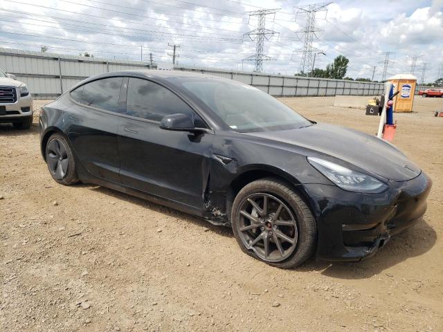 Photo 4 from auction – 2020 TESLA MODEL 3 with VIN 5YJ3E1EC9LF742071