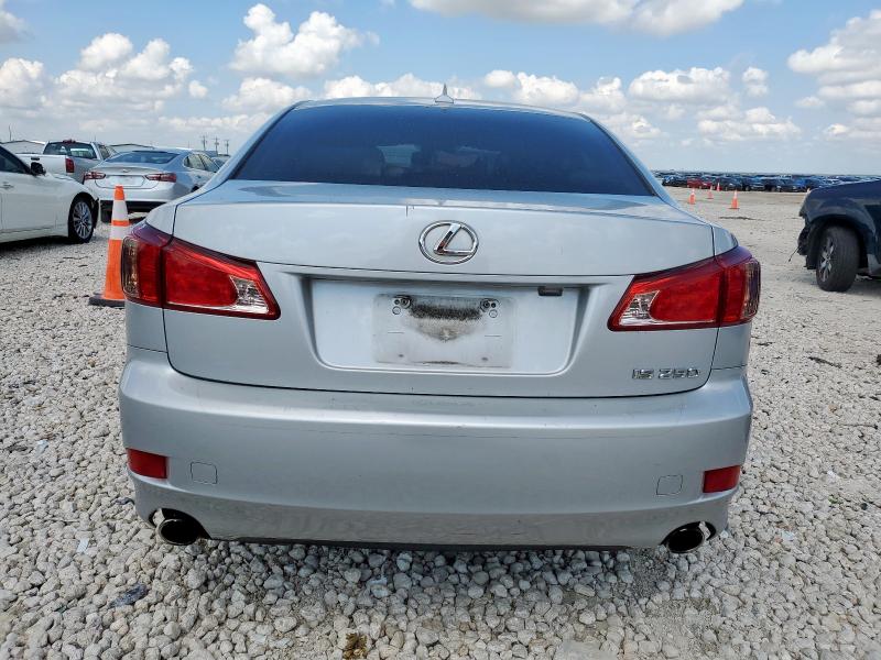 Photo 6 from auction – 2012 LEXUS IS 250 with VIN JTHBF5C23C5158114