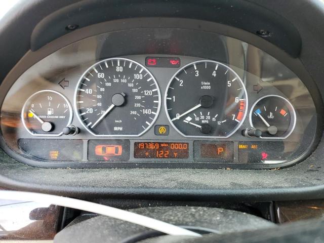 Photo 9 from auction – 2003 BMW 330 I with VIN WBAEV53473KM30620