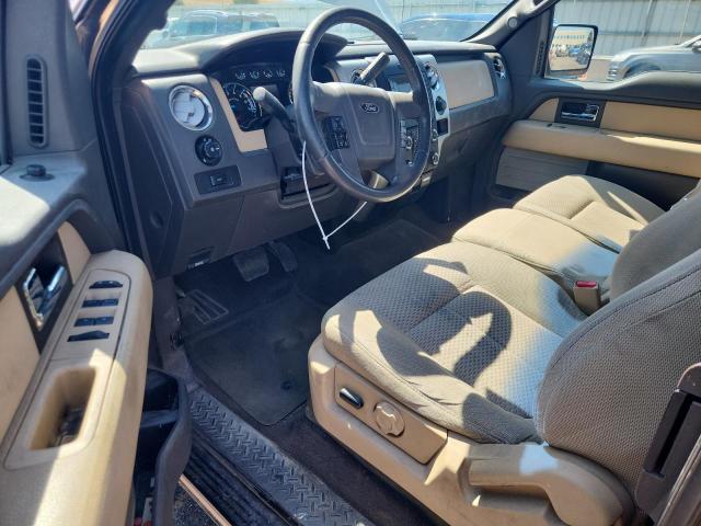 صورة رقم 8 من المزاد - 2013 FORD F150 SUPER مع VIN 1FTFX1CF7DFC21156