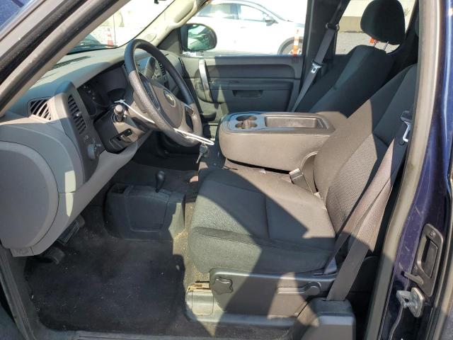 Photo 7 from auction – 2012 CHEVROLET SILVERADO with VIN 1GCRKREA2CZ268412