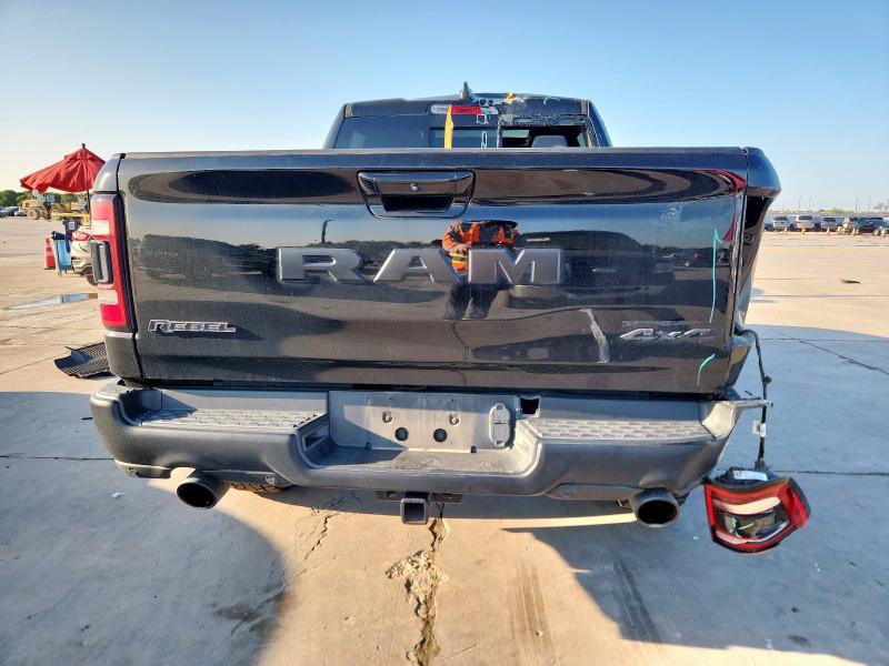 Photo 6 from auction – 2020 RAM 1500 REBEL with VIN 1C6SRFLT0LN357023