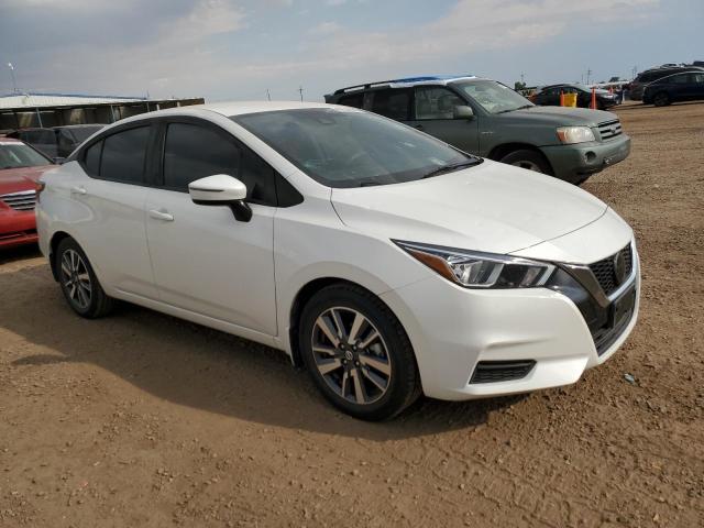 Photo 4 from auction – 2020 NISSAN VERSA SV with VIN 3N1CN8EV2LL847016