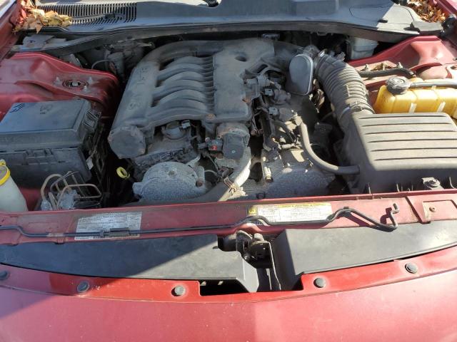 Photo 11 from auction – 2008 DODGE CHARGER with VIN 2B3KA43G18H143263