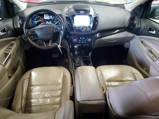 Photo 8 from auction – 2017 FORD ESCAPE TIT with VIN 1FMCU9J98HUB85417