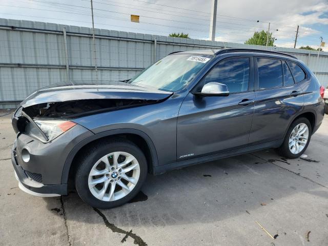 BMW X1 XDRIVE2 2015 with VIN WBAVL1C52FVY38016 - Photo from auction