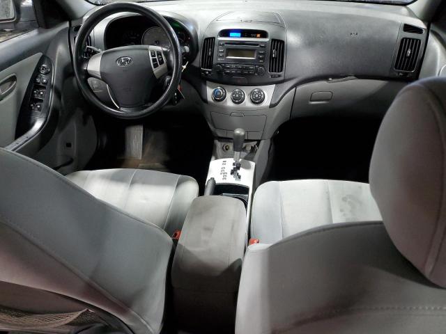 Photo 8 from auction – 2008 HYUNDAI ELANTRA GL with VIN KMHDU46D48U577475