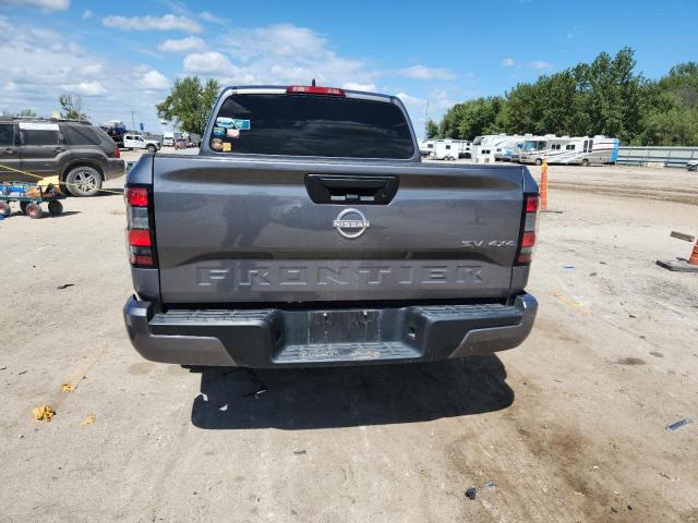 Photo 6 from auction – 2024 NISSAN FRONTIER S with VIN 1N6ED1EK1RN636403