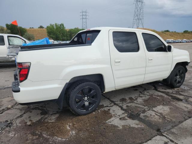 Photo 3 from auction – 2014 HONDA RIDGELINE with VIN 5FPYK1F63EB014067
