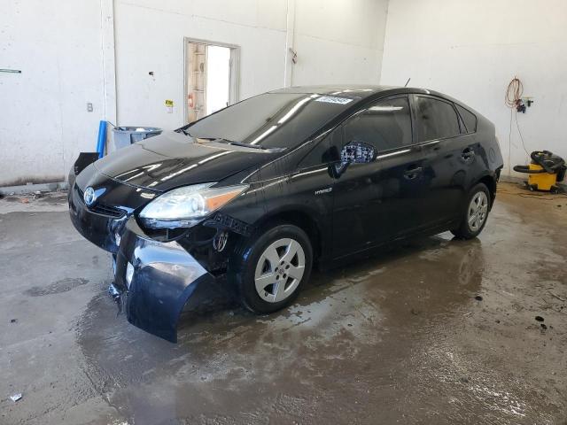Photo 1 from auction – 2010 TOYOTA PRIUS with VIN JTDKN3DU9A0181142
