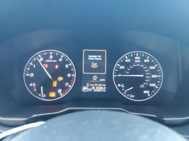 Photo 9 from auction – 2020 SUBARU OUTBACK LI with VIN 4S4BTANC7L3209081