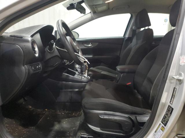 Photo 7 from auction – 2020 KIA FORTE FE with VIN 3KPF24AD4LE182486