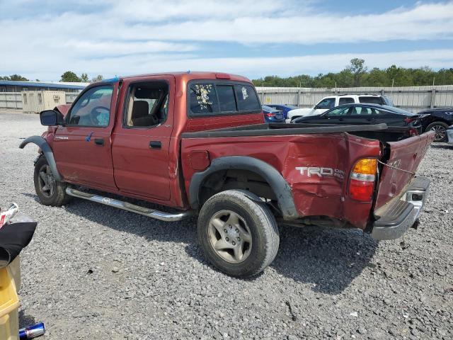 Photo 2 from auction – 2003 TOYOTA TACOMA DOUBLE CAB PRERUNNER with VIN 5TEGM92N63Z210865