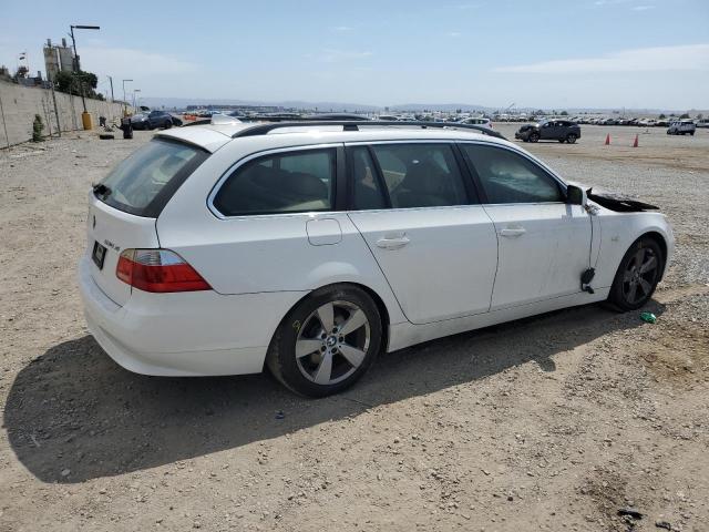 Photo 3 from auction – 2006 BMW 530 XIT with VIN WBANN735X6CN02445