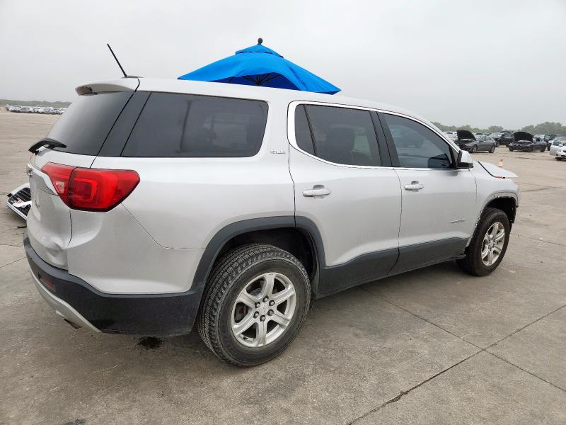 Photo 3 from auction – 2018 GMC ACADIA with VIN 1GKKNKLA6JZ238124