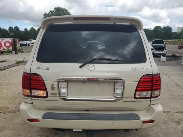 صورة رقم 6 من المزاد - 2007 LEXUS LX 470 مع VIN JTJHT00W974020052