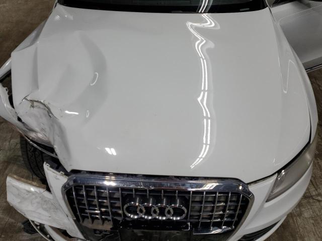 Photo 12 from auction – 2014 AUDI Q5 PREMIUM with VIN WA1LFAFP3EA073980