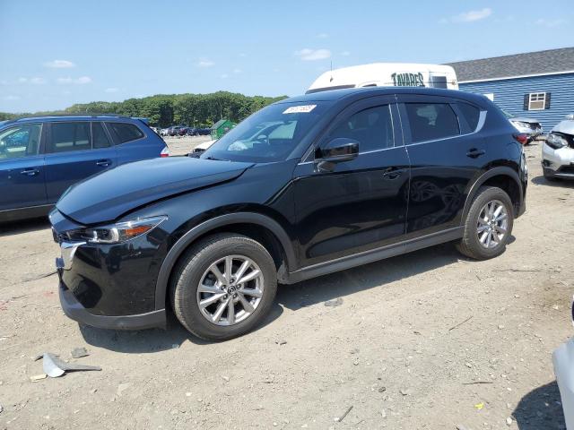 MAZDA CX-5 PREFE 2022 with VIN JM3KFBCM7N1629734 - Photo from auction