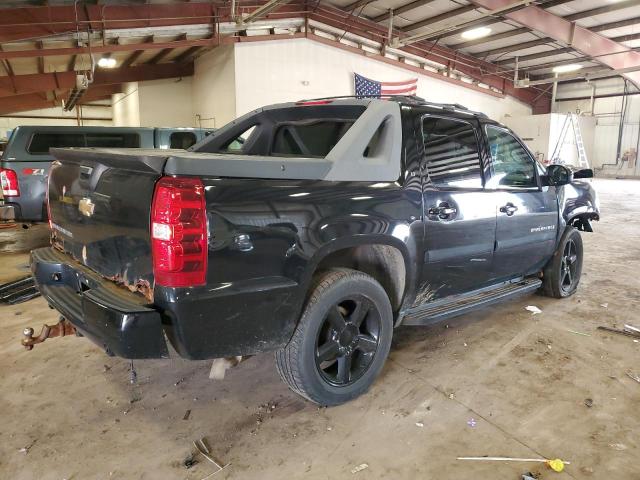 Photo 3 from auction – 2007 CHEVROLET AVALANCHE with VIN 3GNEK123X7G107230