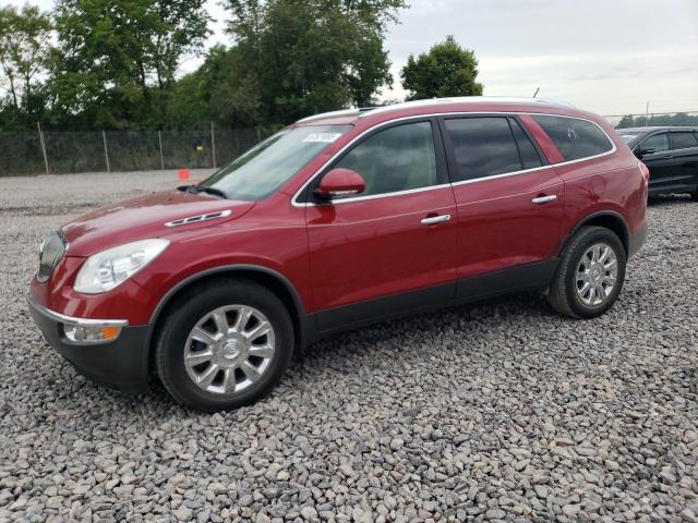 BUICK ENCLAVE 2012 with VIN 5GAKRDED5CJ163261 - Photo from auction