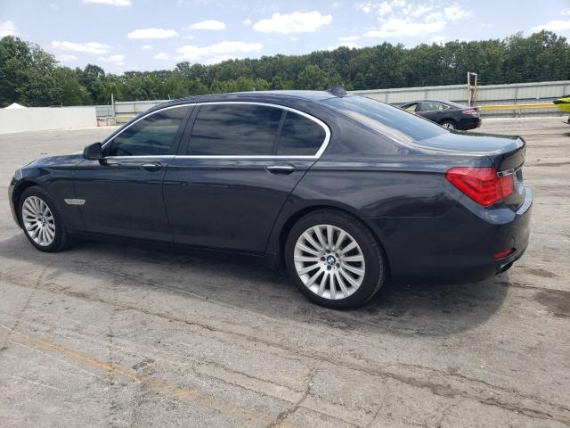 Photo 2 from auction – 2012 BMW 750 LXI with VIN WBAKC8C57CC435829