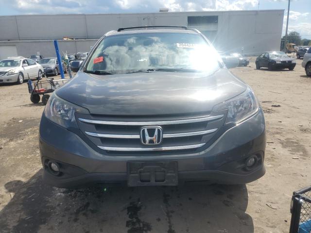 Photo 5 from auction – 2012 HONDA CR-V EXL with VIN 2HKRM4H75CH634027