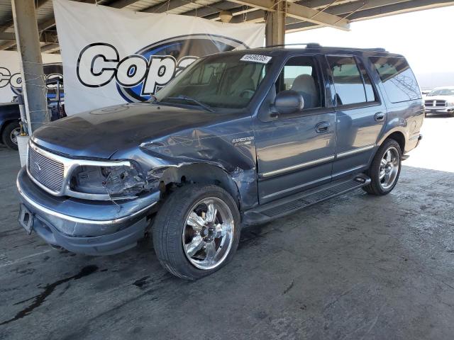 FORD EXPEDITION XLT 2002 with VIN 1FMRU15W12LA22858 - Photo from auction