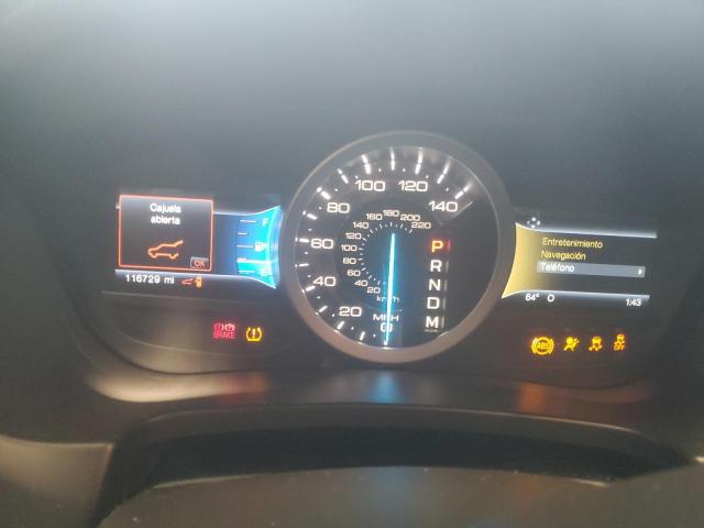Foto 9 de la subasta – 2015 FORD EXPLORER L con VIN 1FM5K7F86FGA82656
