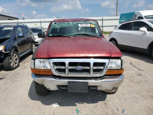 Photo 5 from auction – 2000 FORD RANGER SUP with VIN 1FTZR15V7YTA31960