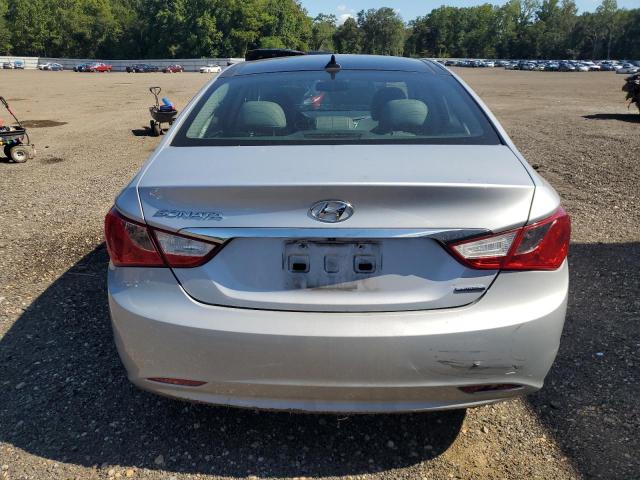 Photo 6 from auction – 2012 HYUNDAI SONATA SE with VIN 5NPEC4AC9CH367354