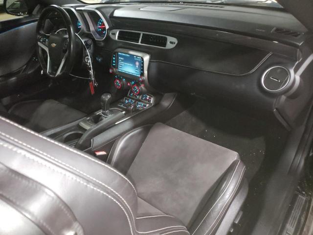 Photo 8 from auction – 2015 CHEVROLET CAMARO 2SS with VIN 2G1FJ1EW4F9153661