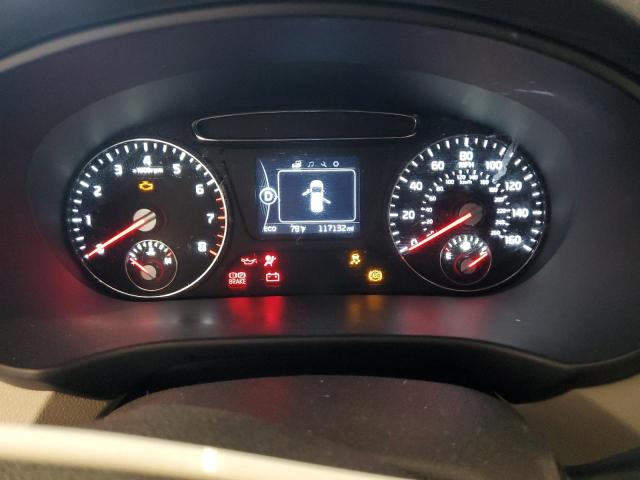 Photo 9 from auction – 2016 KIA SORENTO LX with VIN 5XYPG4A56GG017272