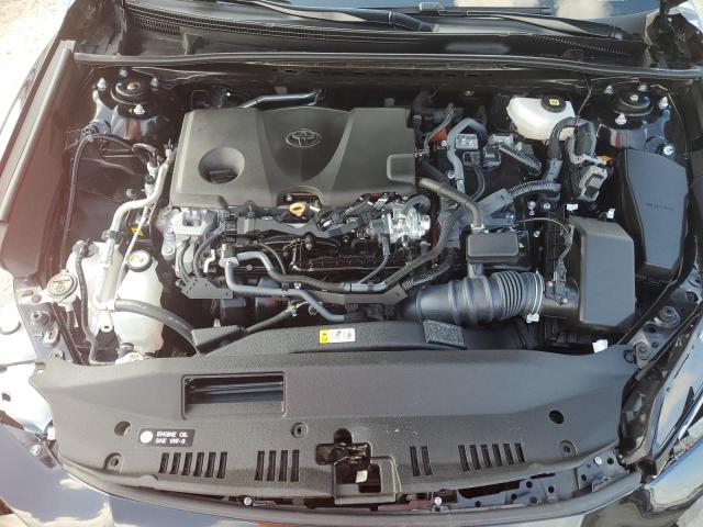Photo 11 from auction – 2025 TOYOTA CAMRY with VIN 4T1DBADK2SU005303