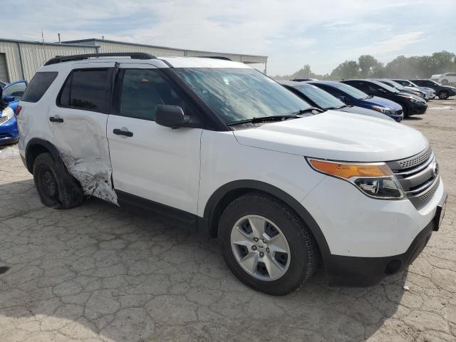 Photo 4 from auction – 2013 FORD EXPLORER with VIN 1FM5K7B83DGB33842