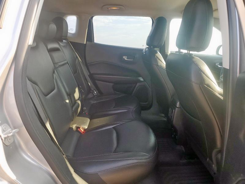 Photo 11 from auction – 2019 JEEP COMPASS LI with VIN 3C4NJCCB2KT662864